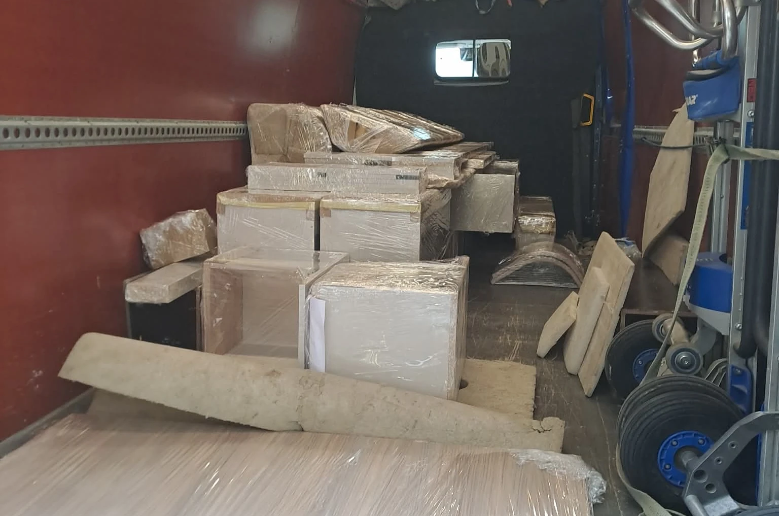 Moving Service