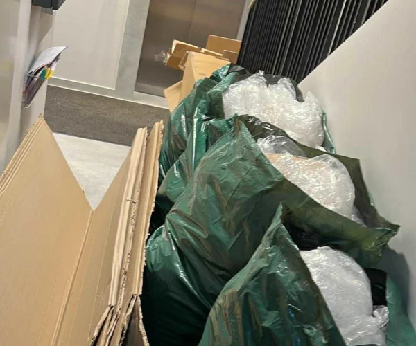 Utiliseerimine ja vana mööbli äravedu